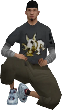 Personagem de Tenii