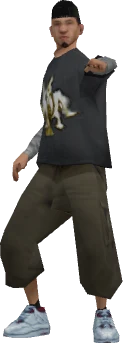 Personagem de DiDi_FuriouS
