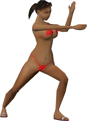 Personagem de ChiLeZiNhO